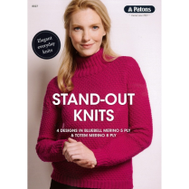 (8027 Stand-Out Knits)